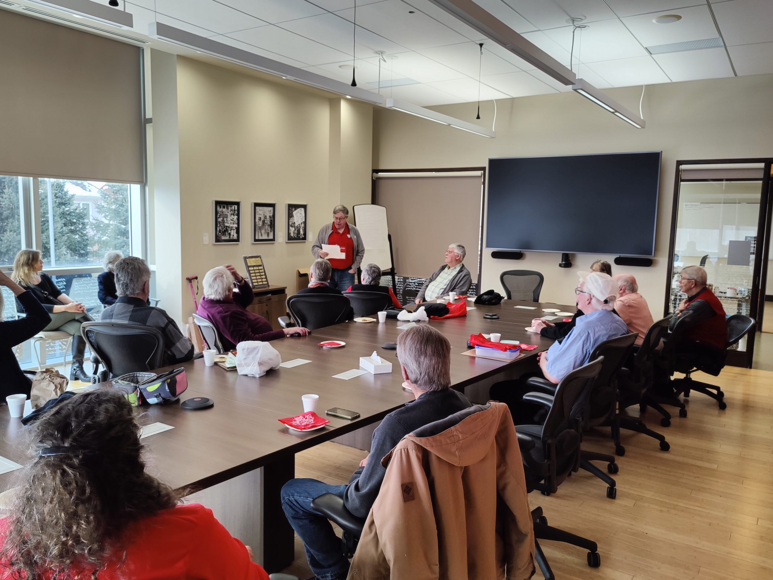 Getting Started in Genealogy